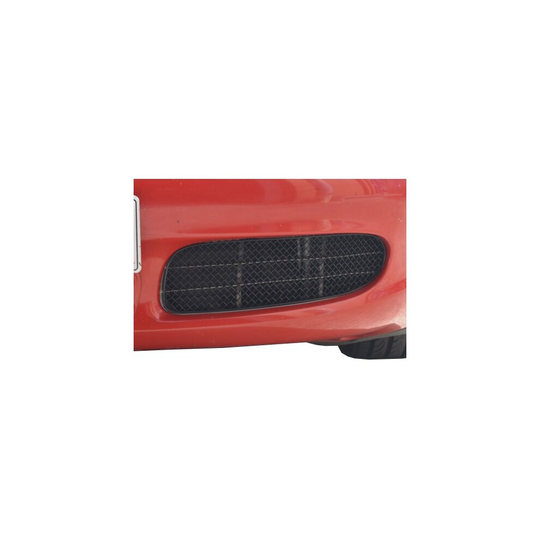 (Black) Porsche Boxster And S 986 - Outer Grille Set (1996 to 2004)