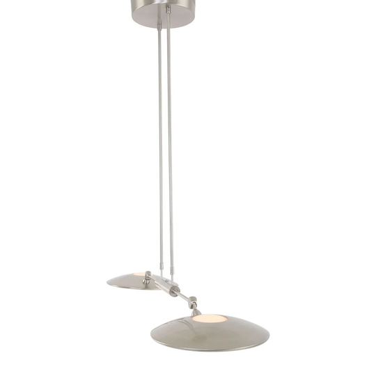 Sloat 2 - Light Linear Kitchen Island Linear LED Pendant