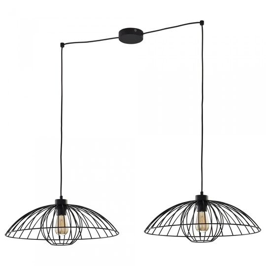 Winni 2 - Light Kitchen Island Dome Pendant
