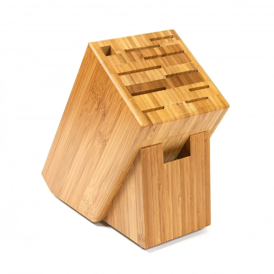 11 Slot Countertop Knife Block