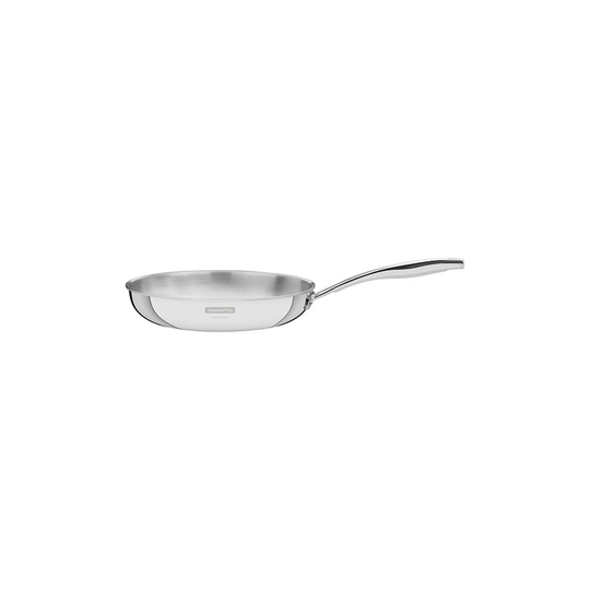 Tramontina Grano 30cm 3-ply Stainless Steel Frying Pan
