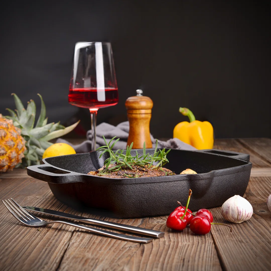 Peterlee Non-Stick Kitchen Series Grill Pan