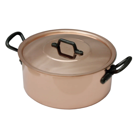 Rupp 3.6 L Stock Pot with Lid