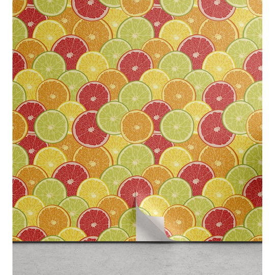 Sissinngauaq Matte Peel & Stick Wallpaper Roll