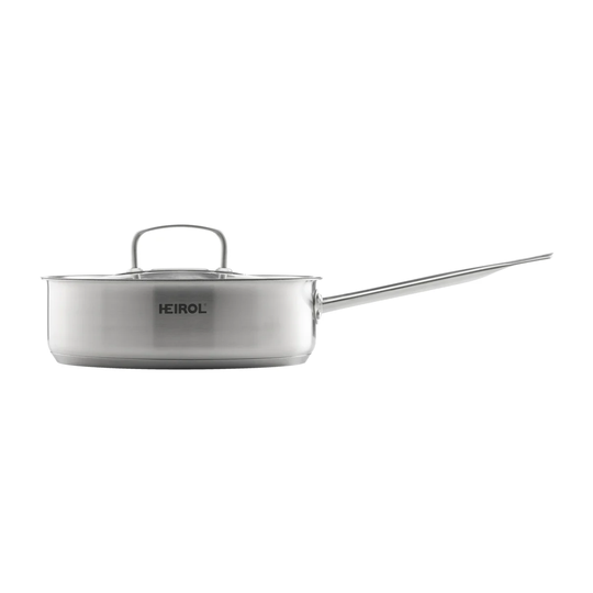 Heirol Heirol Cerasafe casserole with lid 3 L