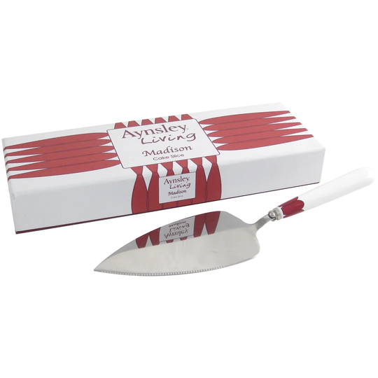 Madison Cake Slice