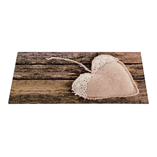 Schwerin Digital Cuore Kitchen Mat