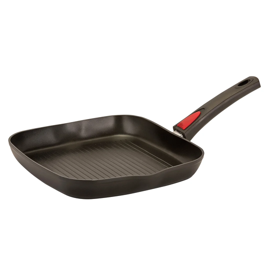 28cm Non-Stick Grill Pan