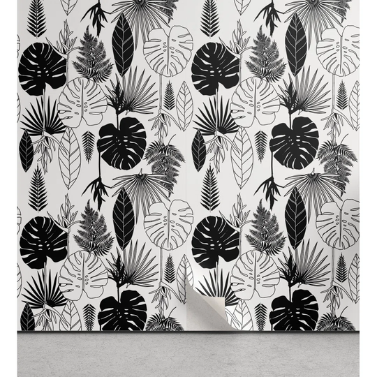 Timberlane Matte Peel & Stick Wallpaper Roll