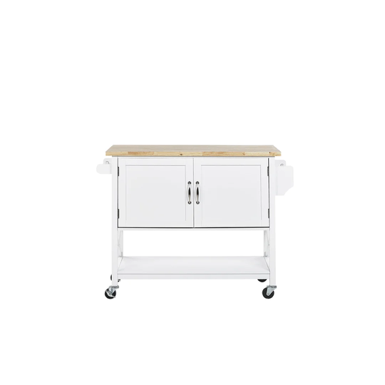 Garrity Mele Kitchen Trolley