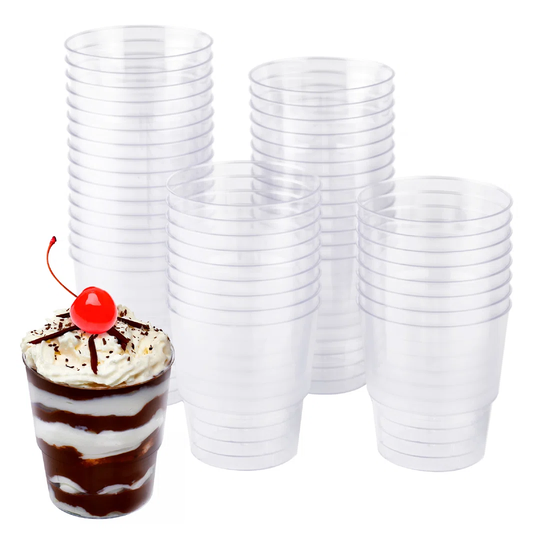 Bridges Plastic Dessert Cup