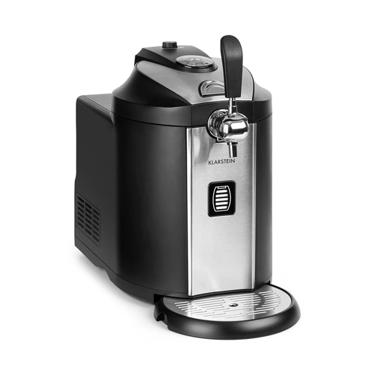 Beerkules Single Tap Mini Freestanding Beer Dispenser