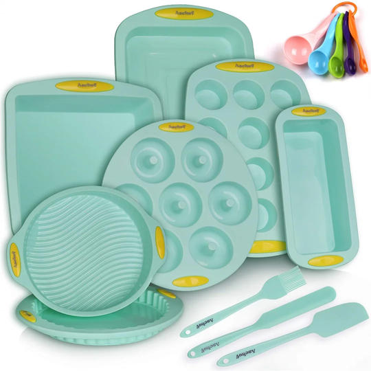 Silicone Non-Stick Baking Pan