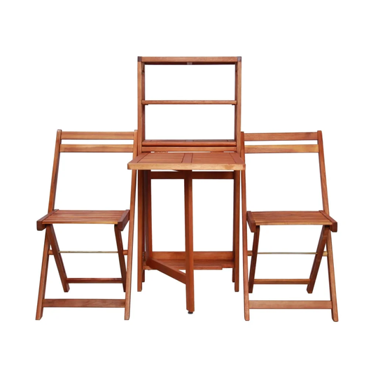 Aquavia 2 Seater Bistro Set
