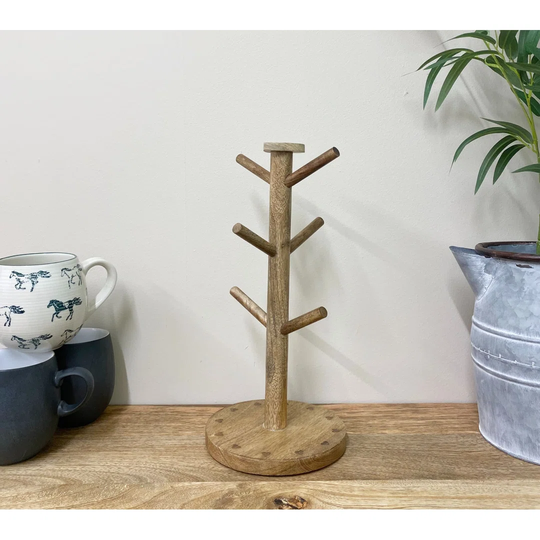 Dinwiddie Mug Tree