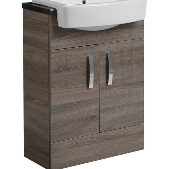 Vibe 600mm Free-standing Vanity Unit