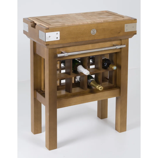 Chenoweth 8 Bottle Wine Rack