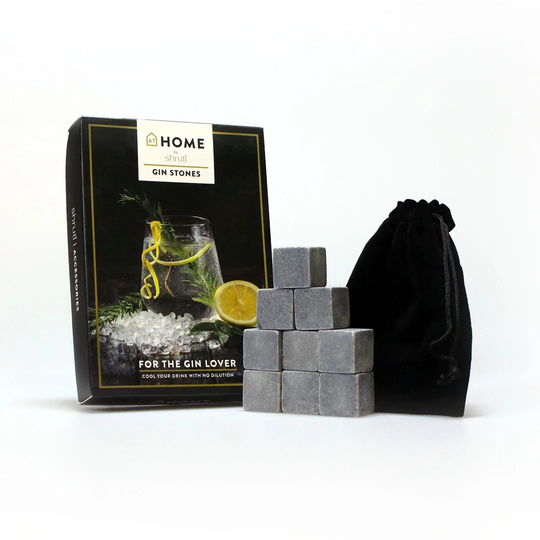 Gin Stones - S/9, 9Cm
