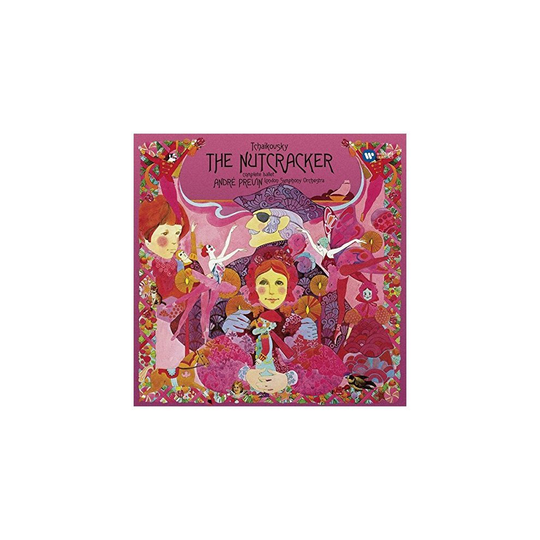 Andre Previn - Tchaikovsky: The Nutcracker [VINYL]
