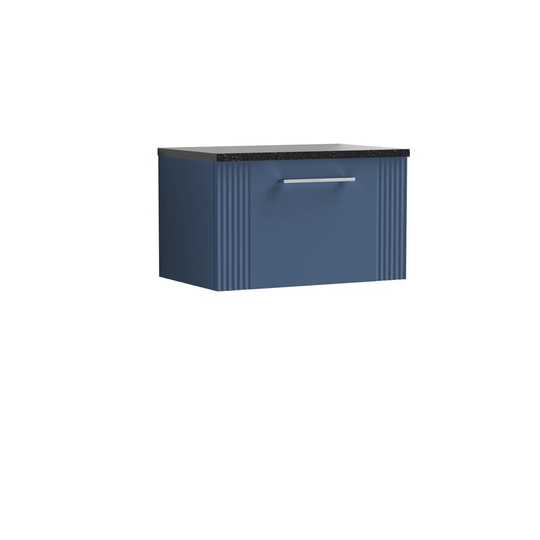 605Mm Wall Hung Single Vanity