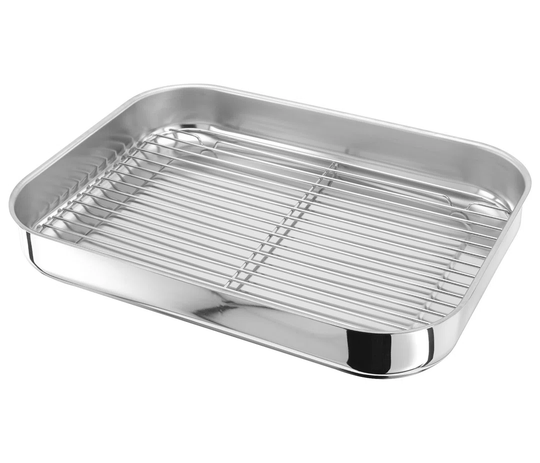 Stellar Speciality Cookware, 37 x 28 x 5cm Bakepan
