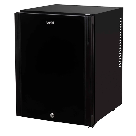 Baridi 25 L Countertop Mini Fridge