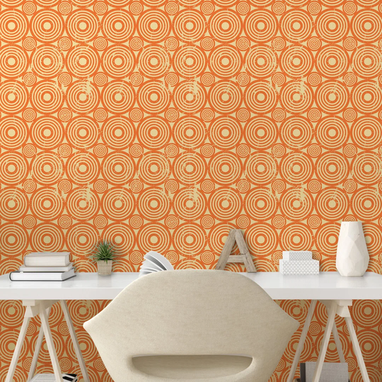 Aaraiz Matte Peel & Stick Wallpaper Roll