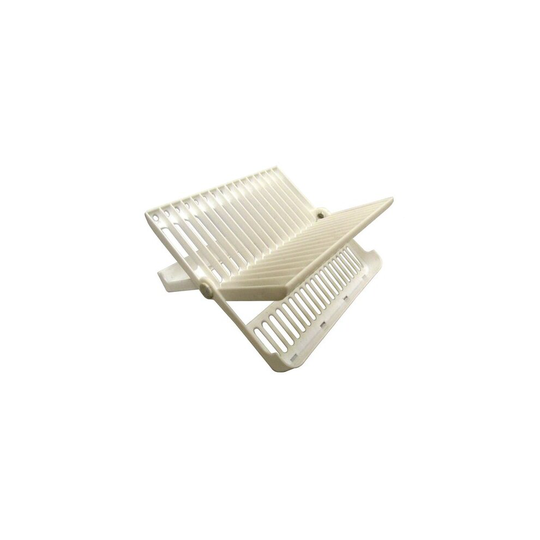 Folding Plastic Caravan & Motorhome Plate Drainer