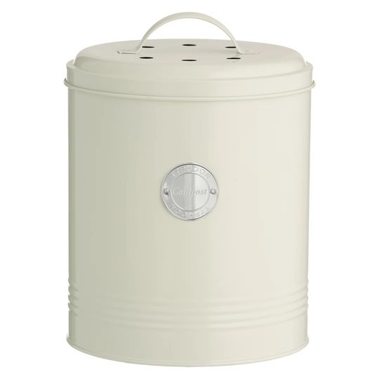 Living Caddy 2.5L Compost Bucket