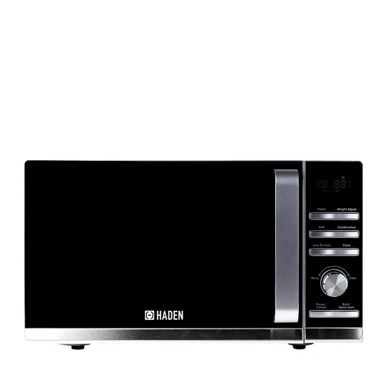 20L 800W Microwave with Grill