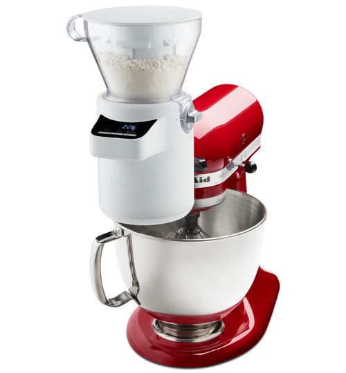 KitchenAid Sifter & Scale Attachment