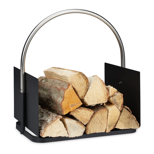 Douvens Steel Log Carrier