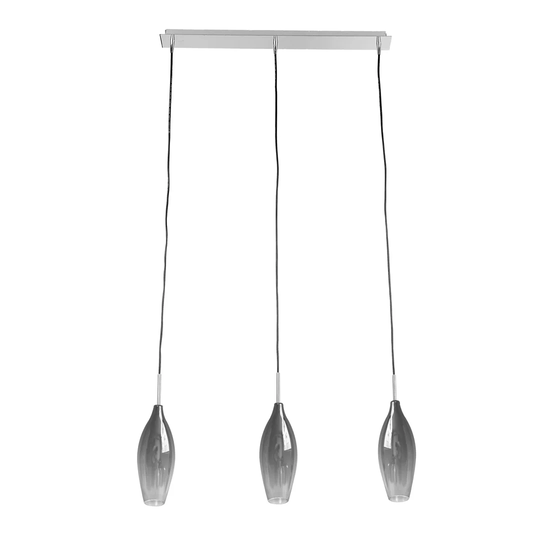 Matamoros 3-Light Kitchen Island Pendant