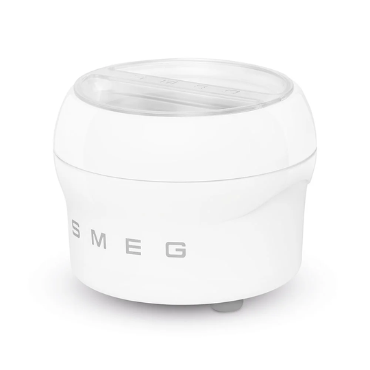 Smeg 50s Style Retro Ice Cream Maker Stand Mixer Accessory