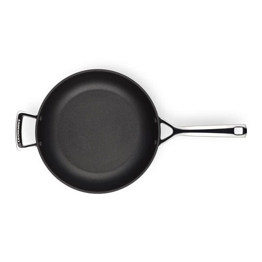 Le Cresuet Toughened Non-Stick Stir Fry Pan