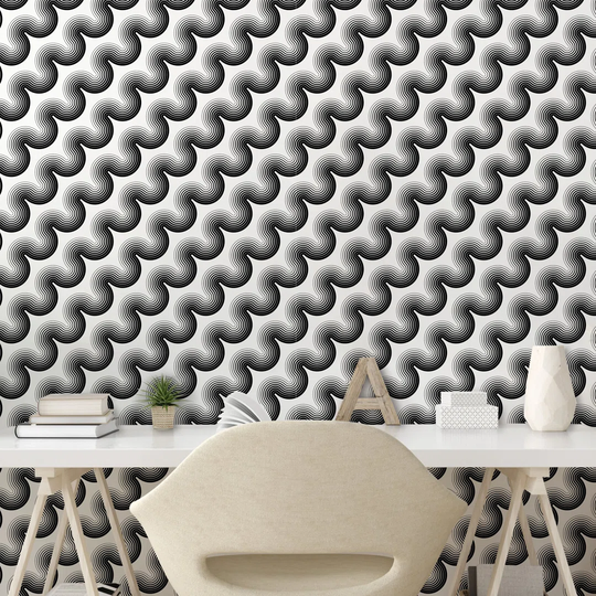 Aaraon Matte Peel & Stick Wallpaper Roll
