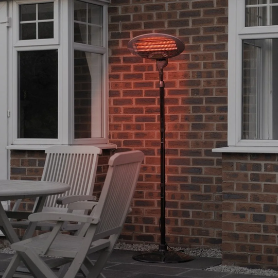 Somer Electric Patio Heater