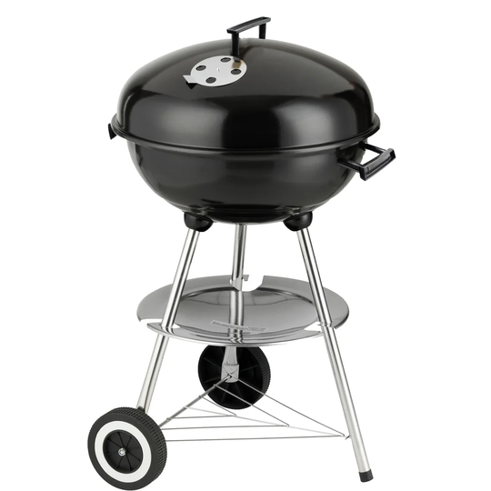 Activa Mastercook Kessel Holzkohlegrill 53,5 cm