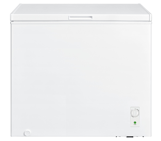Bush BECF198L Chest Freezer - White