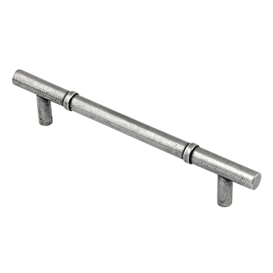 Quebec Genuine Pewter Bar Handle