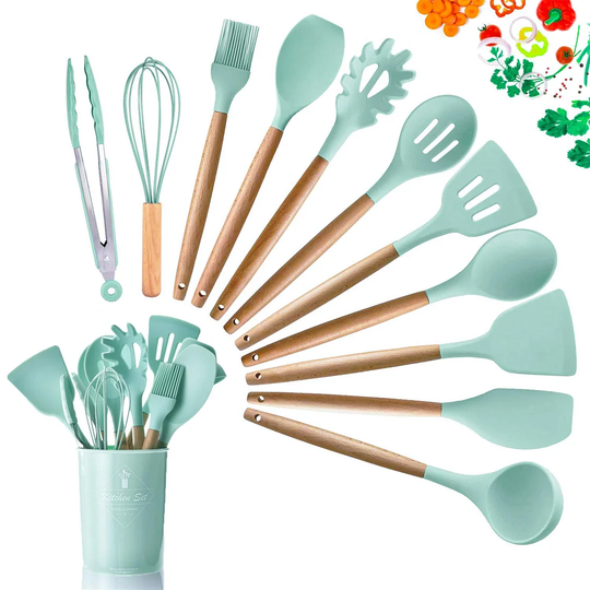 11 Piece Lapham Kitchen Utensil Set