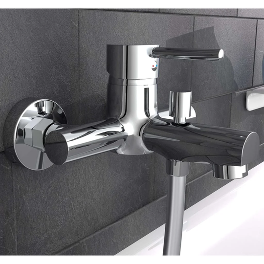 Schütte Bath Mixer Atlanta Chrome