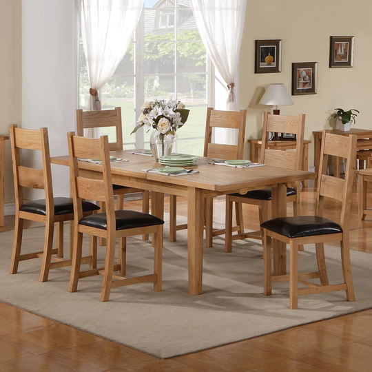 Jana Extendable Dining Table