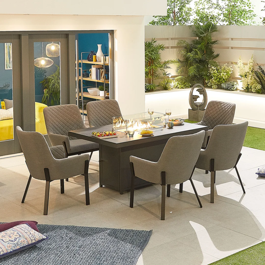Turnersville 6 Seater Dining Set