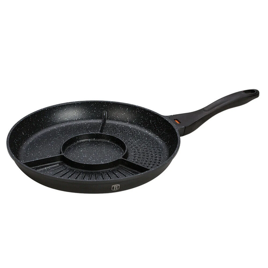 Multi Use Granit Diamond 32cm Non-Stick Frying Pan
