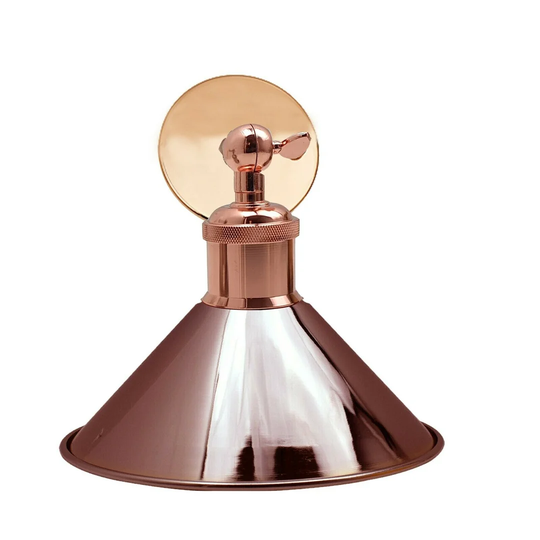 Boling 1-Light 22cm Semi Flush Mount