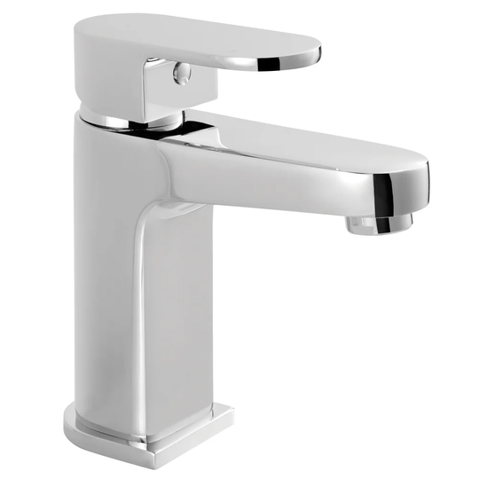 Hertel Mono Basin Mixer with Waste