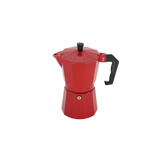 Karl Kruger Italian Rosso Espresso Machine