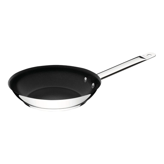 Tramontina Stainless Steel Frying Pan Non-stick Coating 30cm (2.9l)
