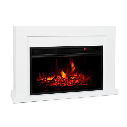 Bianca Electric Fire